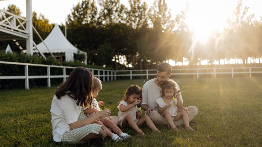 Actividades para Fortalecer los Vínculos Familiares