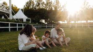 Actividades para Fortalecer los Vínculos Familiares